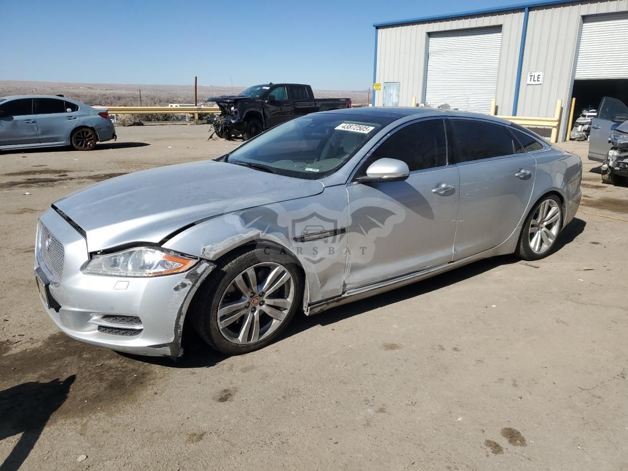 Jaguar XJ PORTFOLIO 3.0L 6 2014