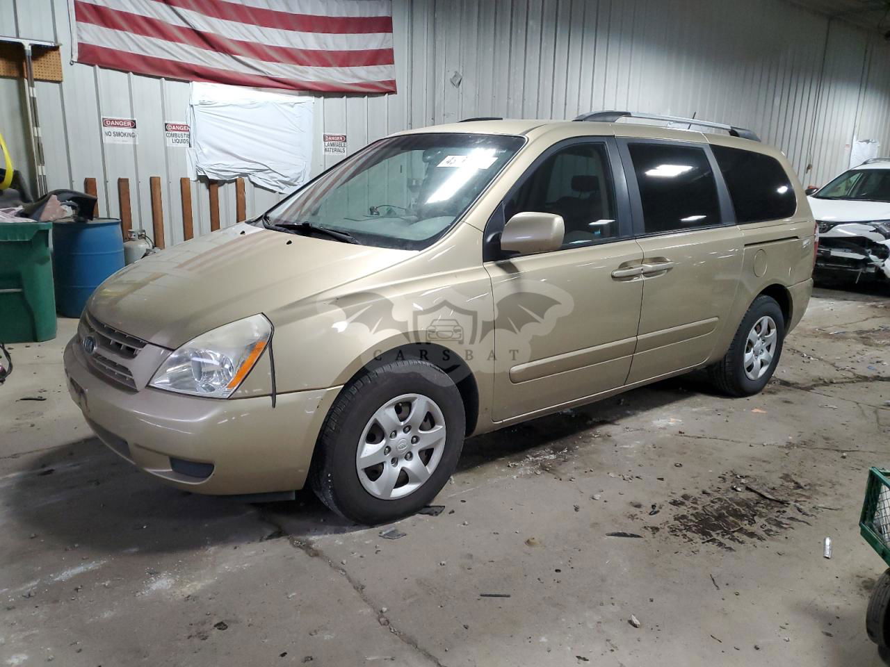 Kia Sedona LX 3.8L  6 2010