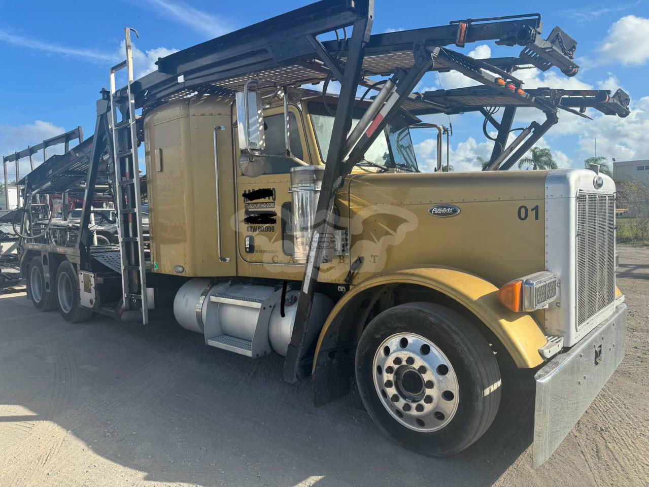 Peterbilt 379 2007