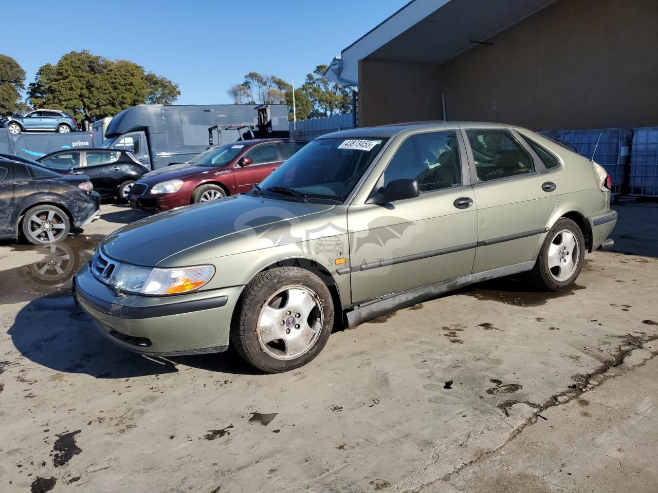 Saab 9-3 SE 2.0L 4 1999