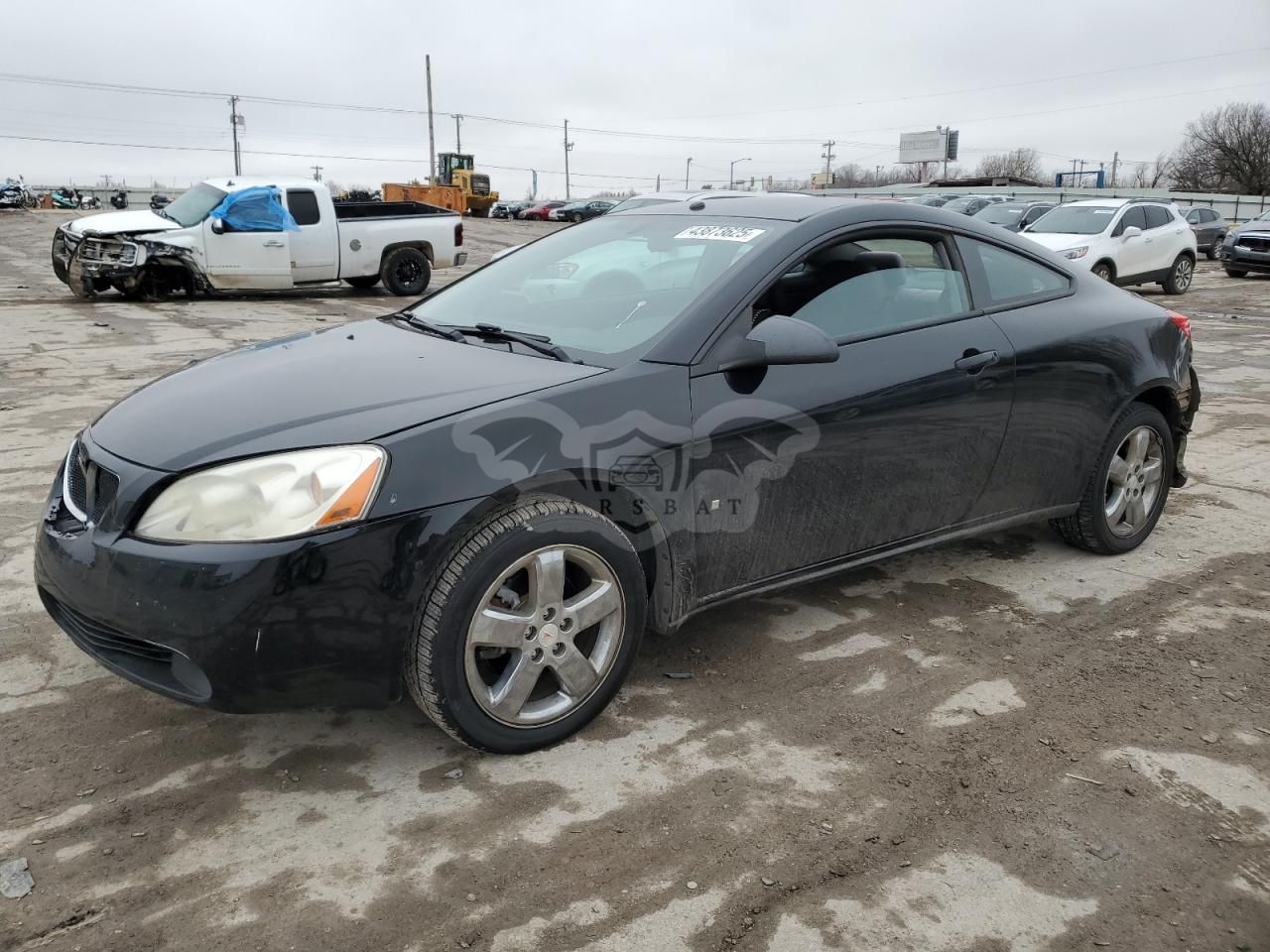 Pontiac G6 GT 3.5L 6 2007