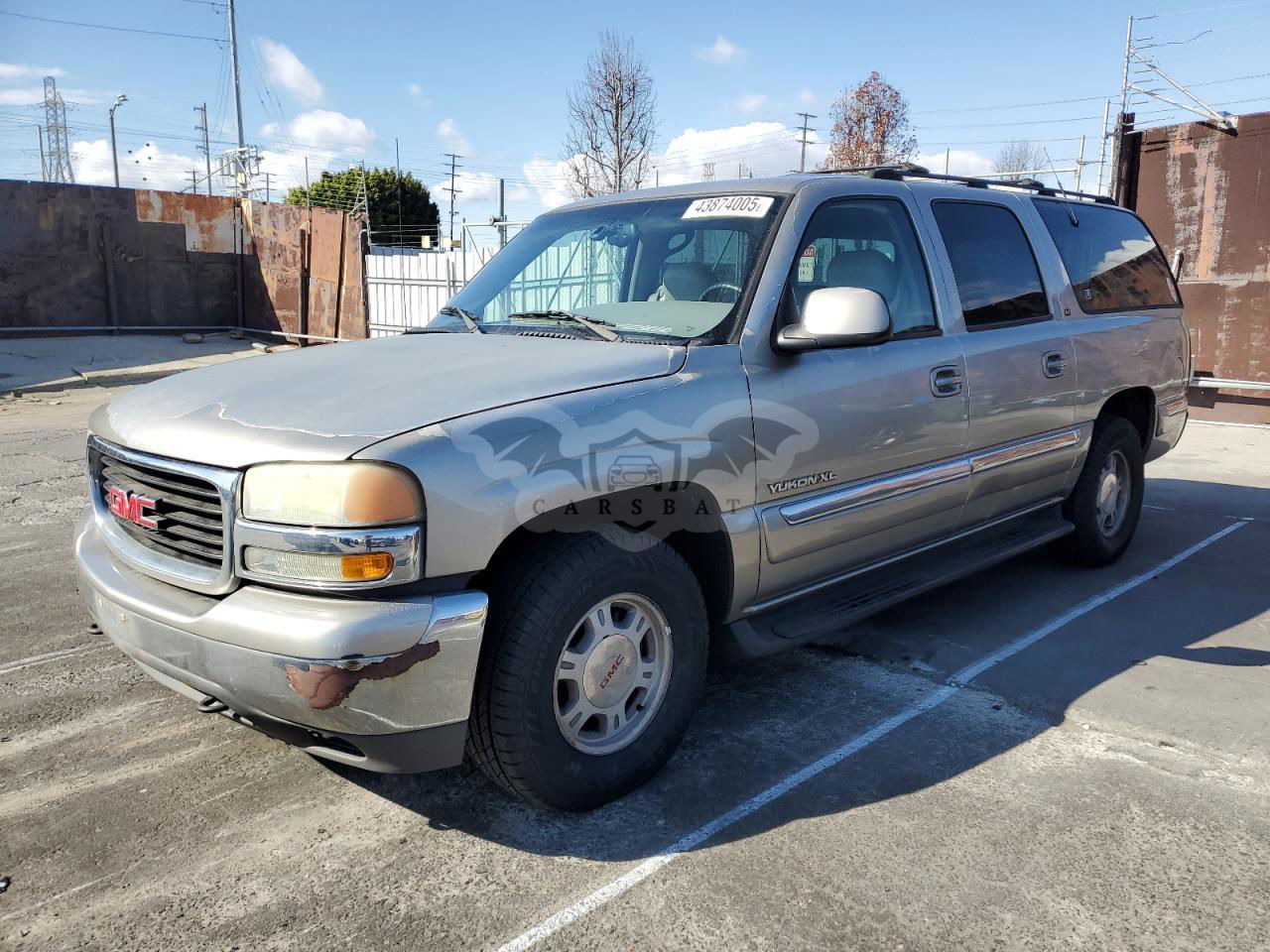 GMC Yukon K1500 5.3L  8 2000