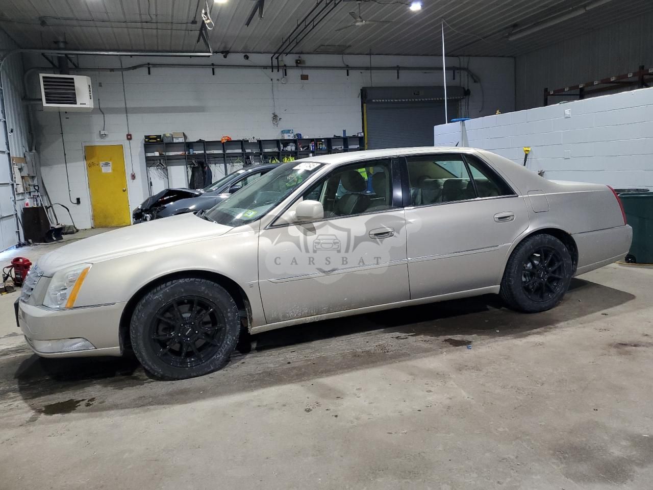 Cadillac DTS 4.6L 8 2008