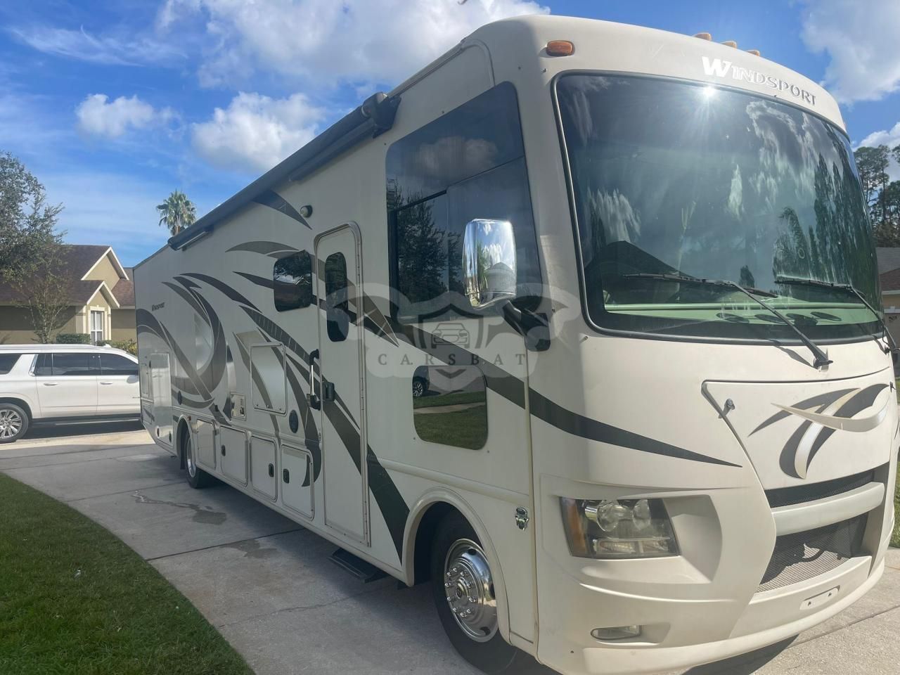 Ford F530 6.8L 10 2015