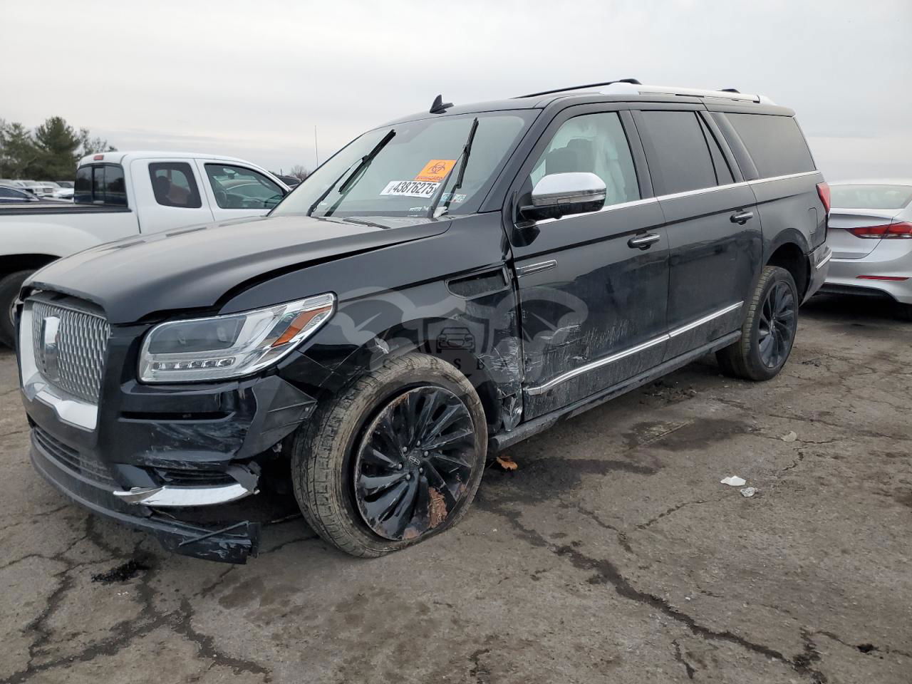 Lincoln Navigator L BLACK LABEL 3.5L  6 2021