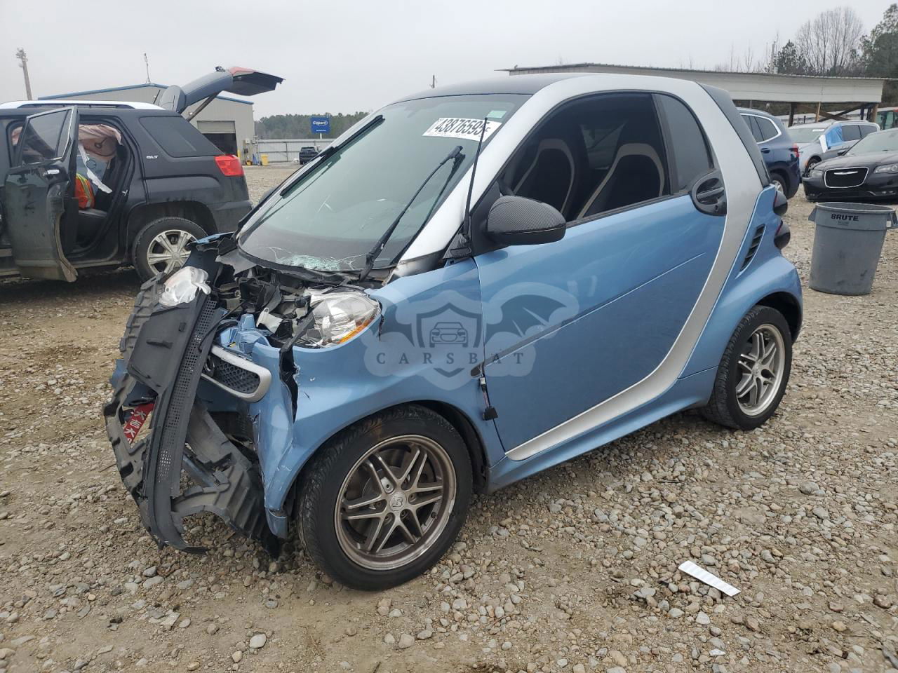 Smart Fortwo PURE 1.0L  3 2015
