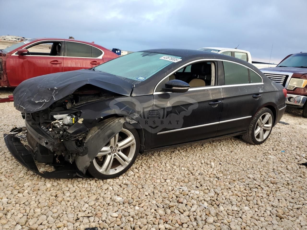 Volkswagen Passat CC SPORT 2.0L 4 2013