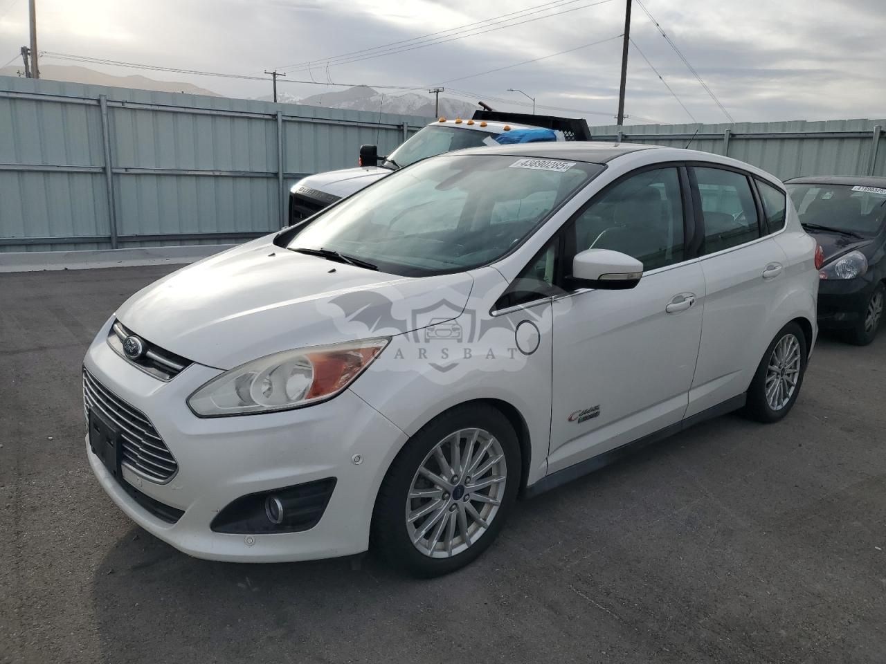 Ford C-Max PREMIUM 2.0L 4 2013