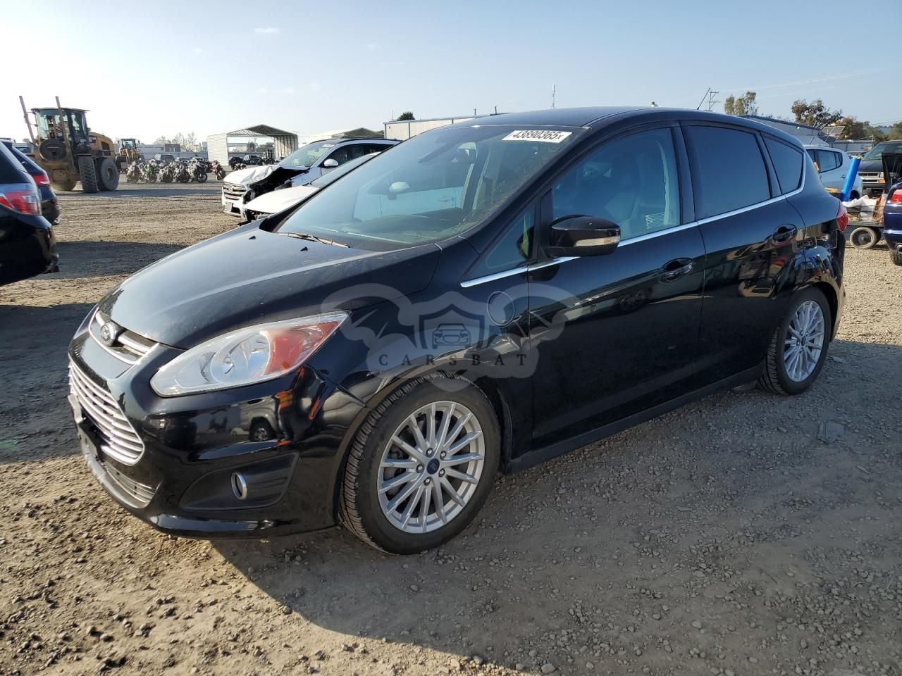 Ford C-Max PREMIUM SEL 2.0L 4 2016