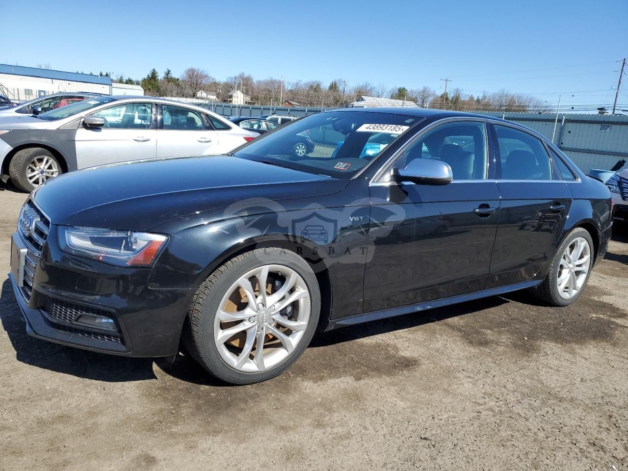 Audi S4 PREMIUM PLUS 3.0L 6 2015