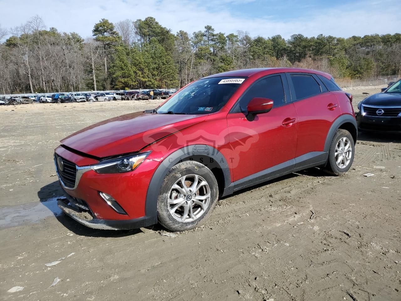 Mazda CX-3 SPORT 2.0L 4 2021