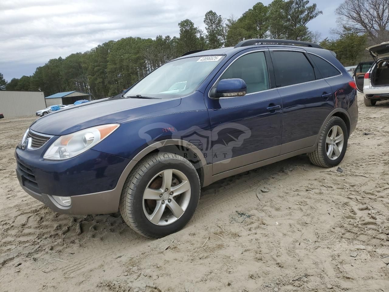 Hyundai Veracruz GLS 3.8L 6 2008