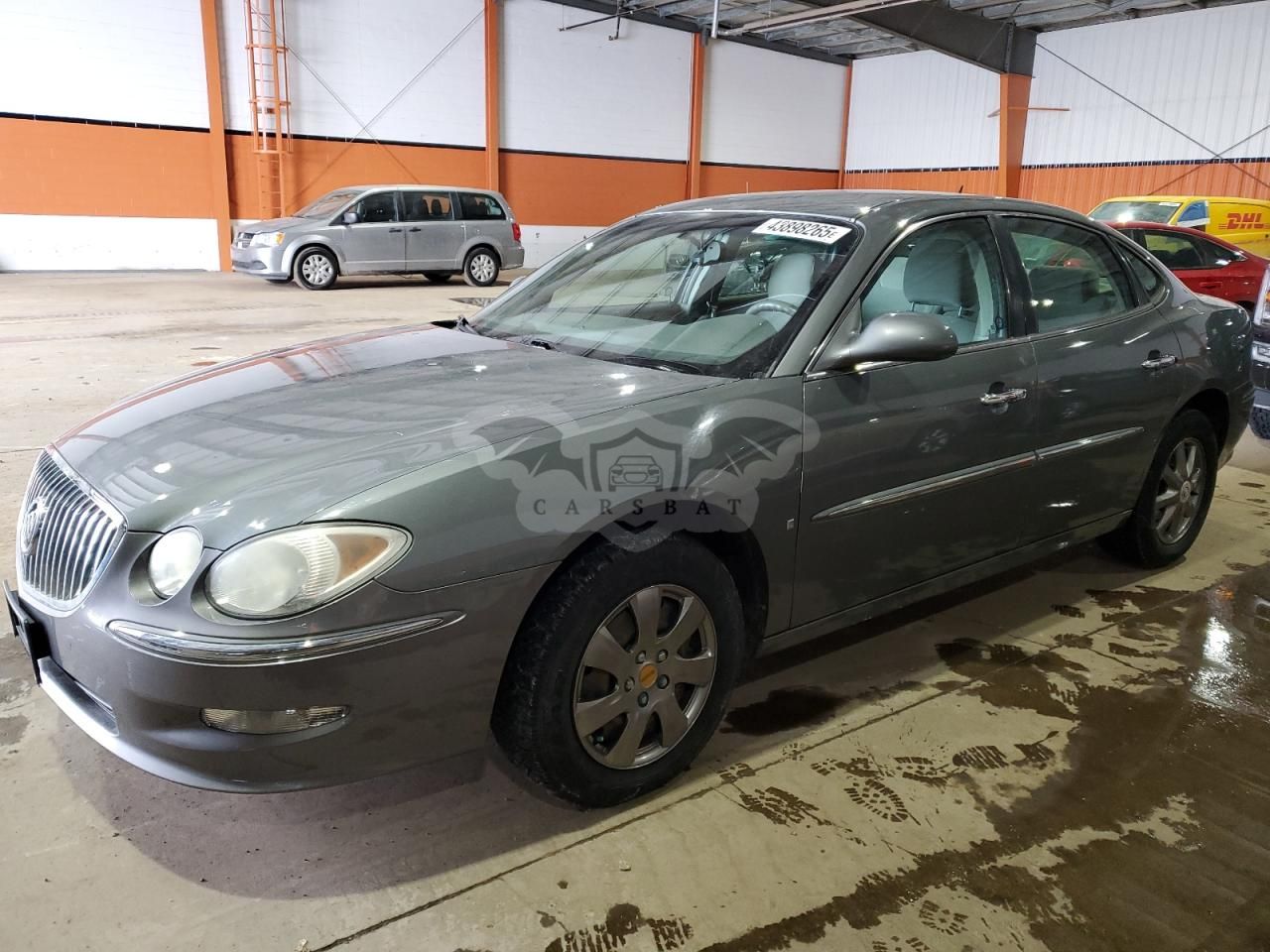 Buick Allure CXL 3.8L 6 2008