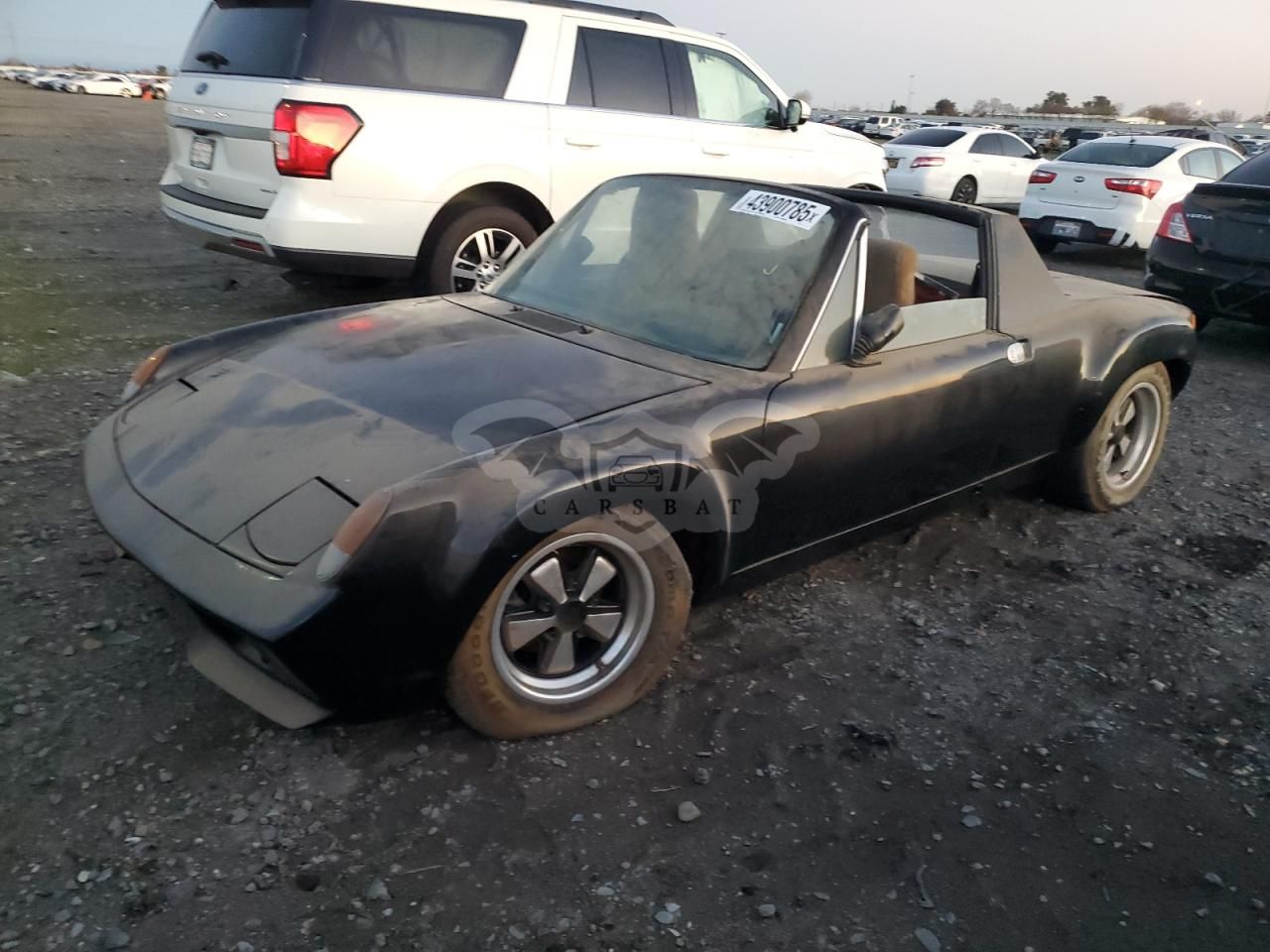 Porsche 914 1973