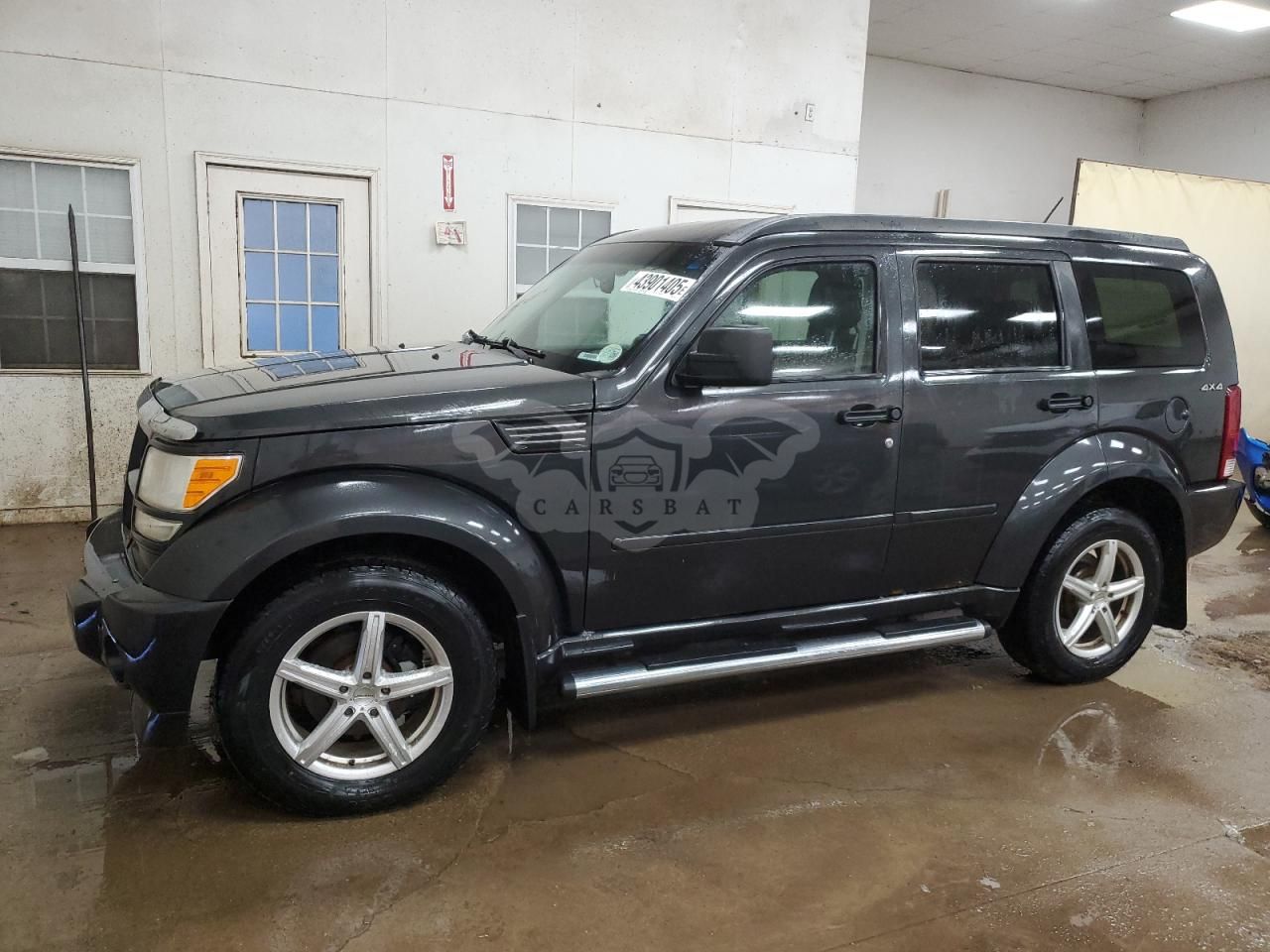 Dodge Nitro SXT 3.7L 6 2010