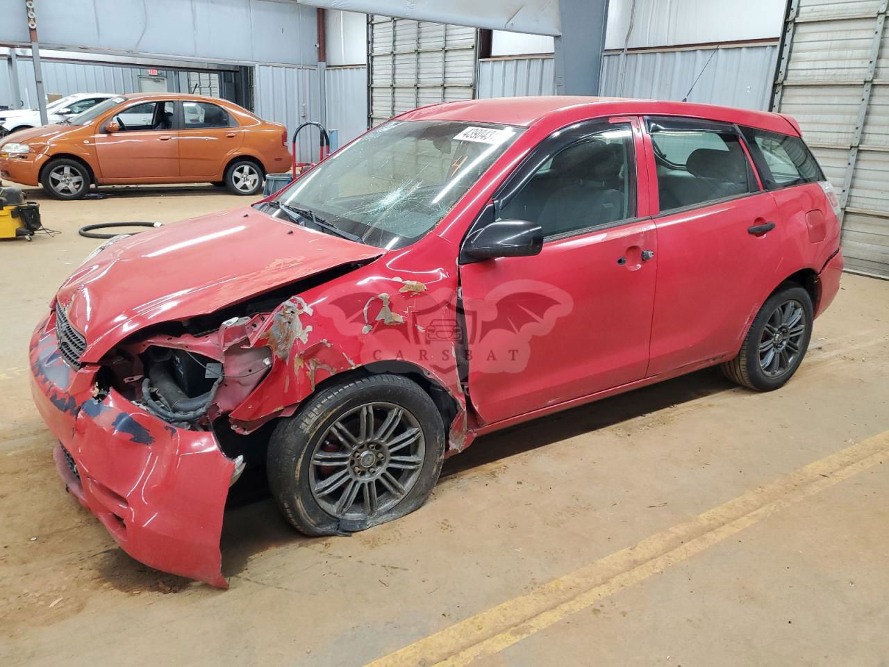 Toyota Matrix XR 1.8L  4 2007