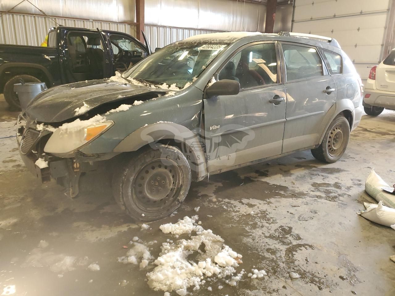 Pontiac Vibe 1.8L 4 2008