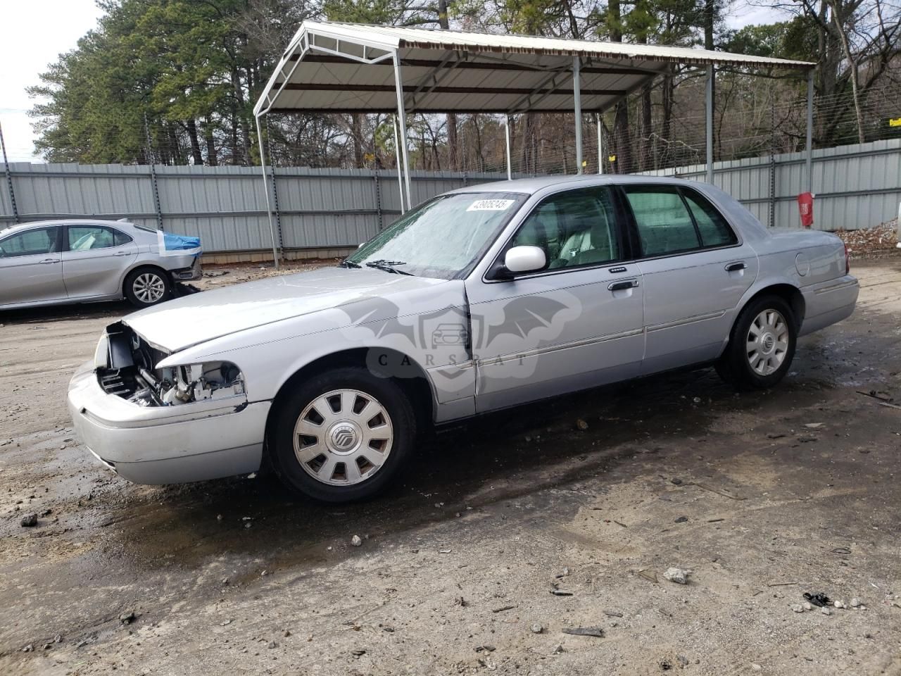 Mercury Grand Marquis LS 4.6L 8 2003
