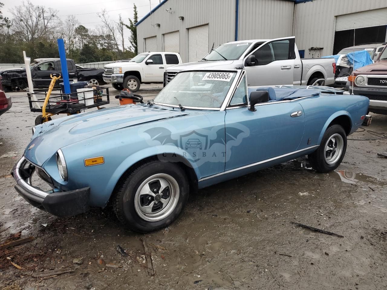 Fiat 124 1979