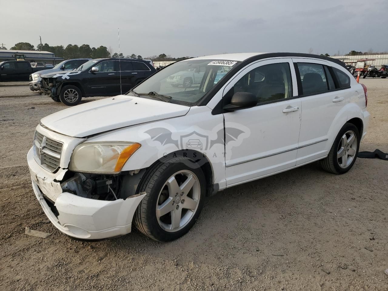 Dodge Caliber R/T 2.4L 4 2009