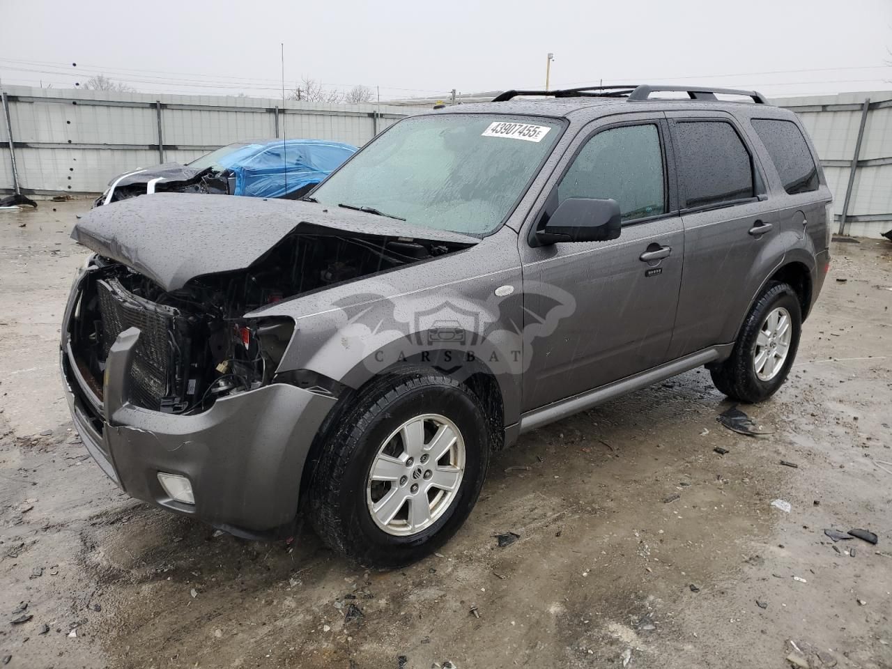 Mercury Mariner 3.0L 6 2009