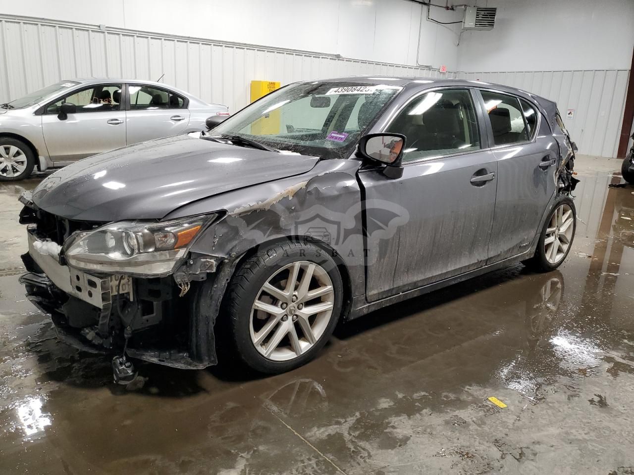 Lexus CT 200 1.8L 4 2015