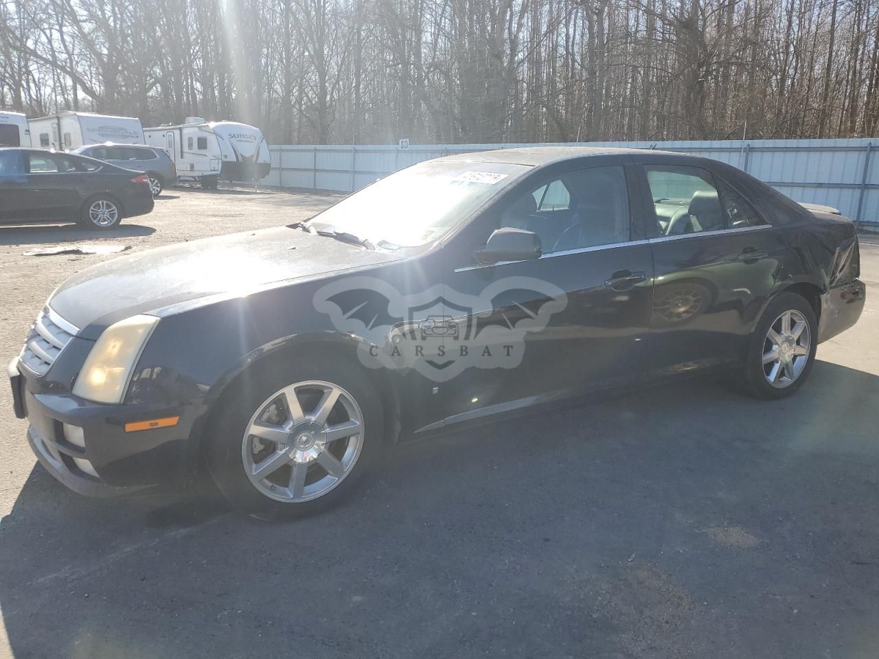 Cadillac STS 3.6L 6 2006