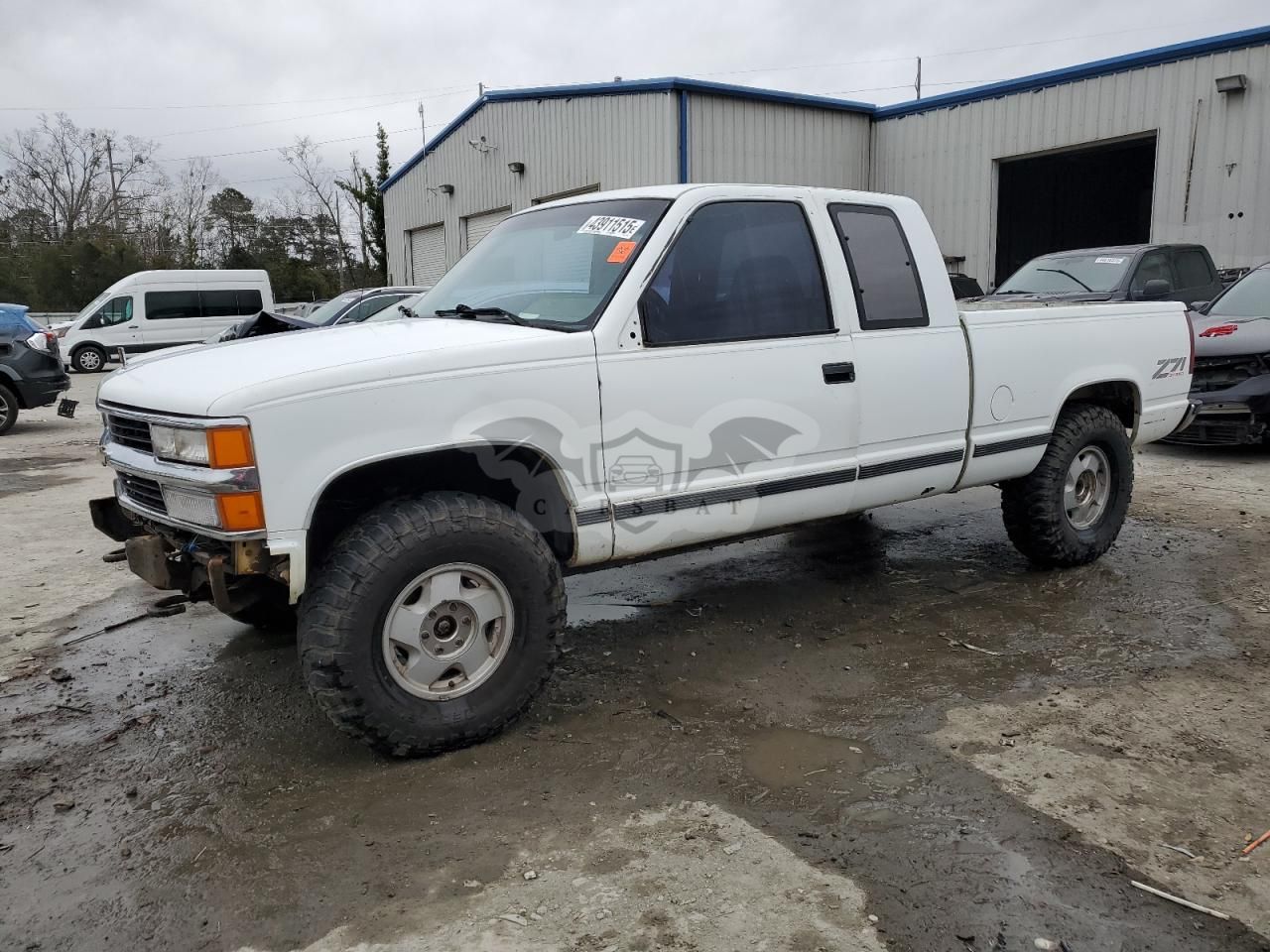 Chevrolet C/K 2500 K2500 5.7L 8 1990