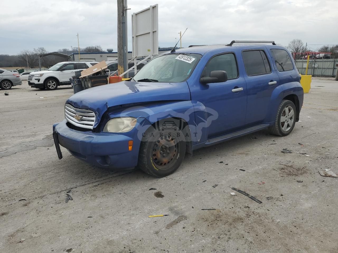 Chevrolet HHR LS 2.2L 4 2006