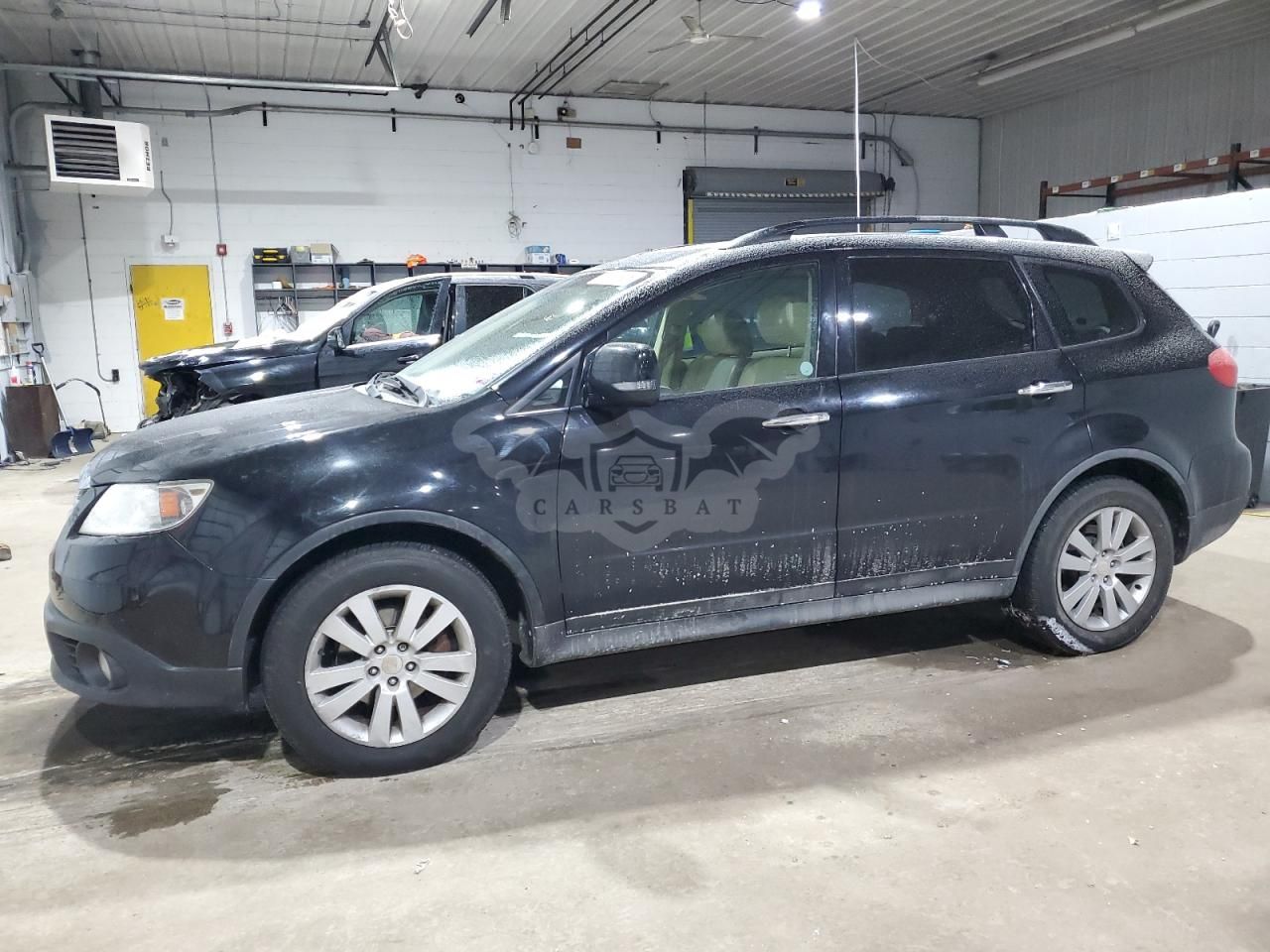 Subaru Tribeca LIMITED 3.6L 6 2011