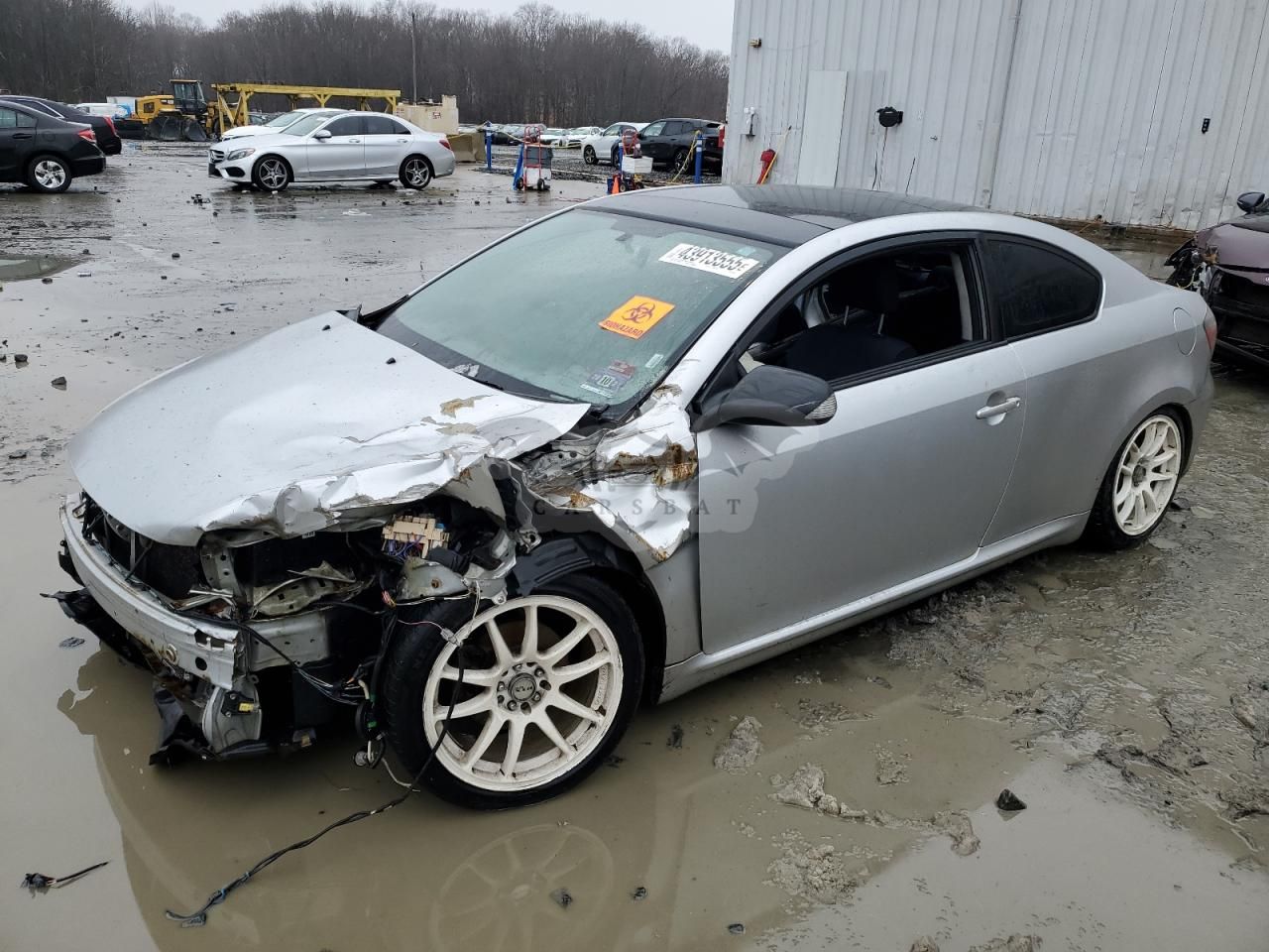 Scion tC 2.4L 4 2008
