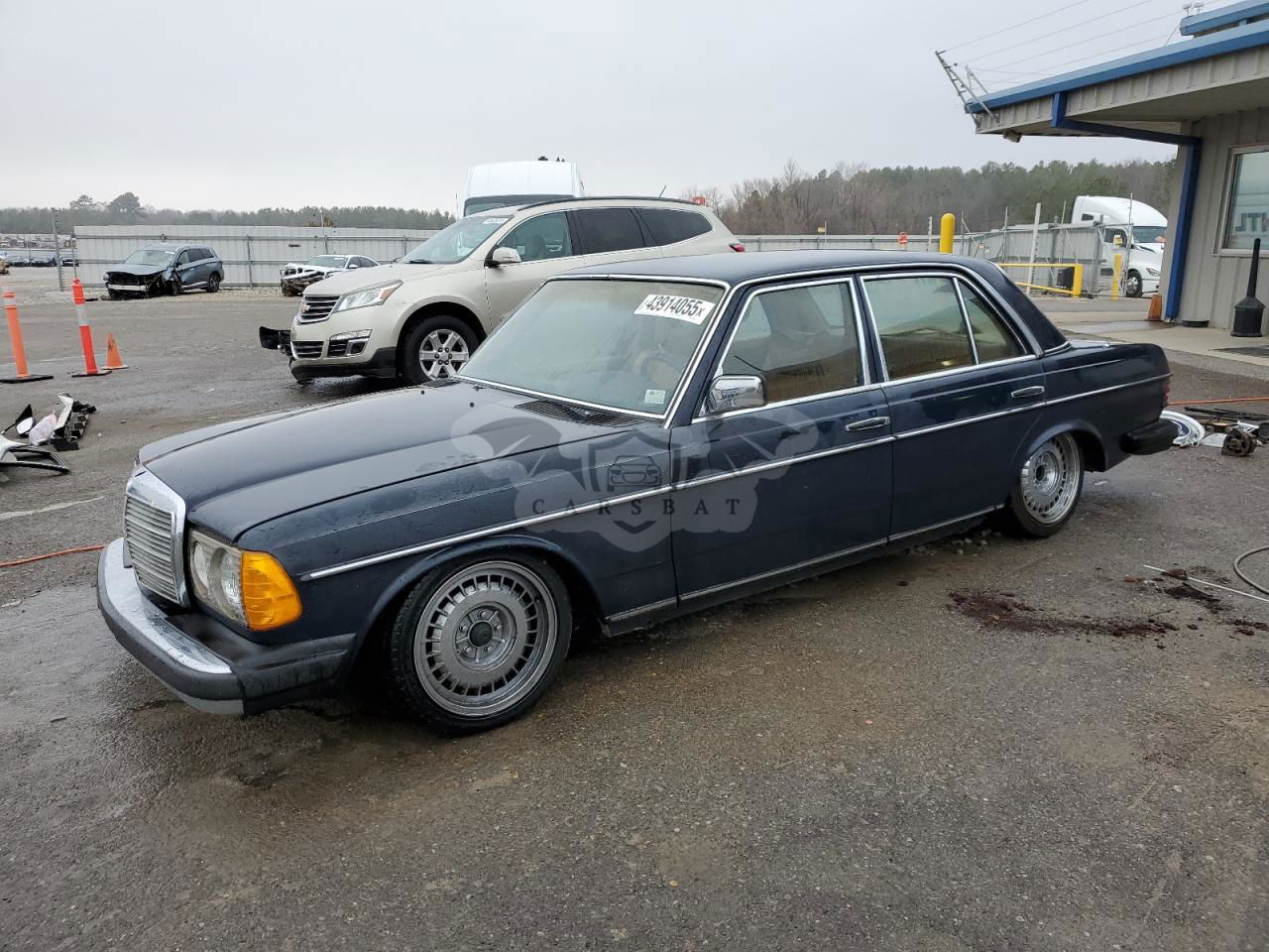 Mercedes-Benz 240 1979