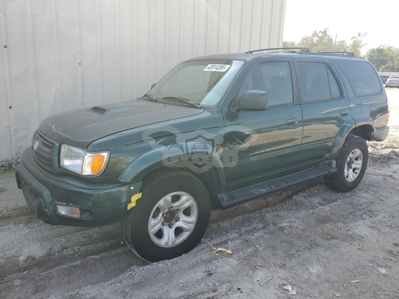 Toyota Hilux SR5 3.4L 6 2001