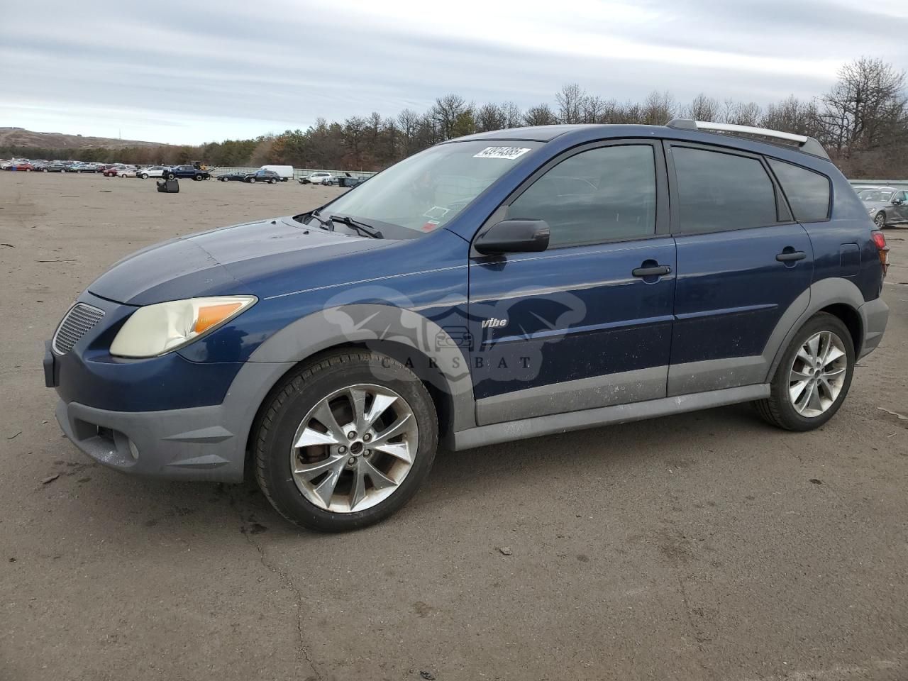 Pontiac Vibe 1.8L 4 2006