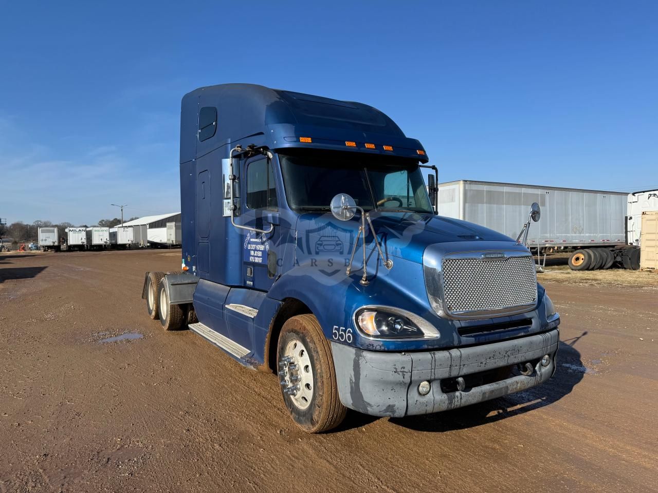 Freightliner Columbia COLUMBIA 12.7L 6 2001