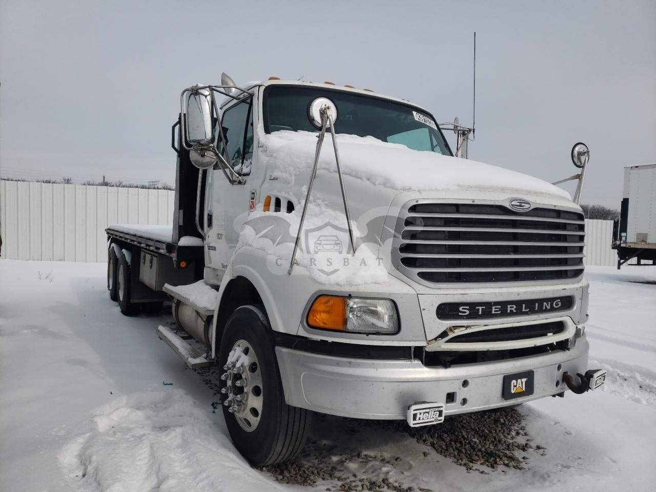 Sterling Truck A line 9500 6 2007