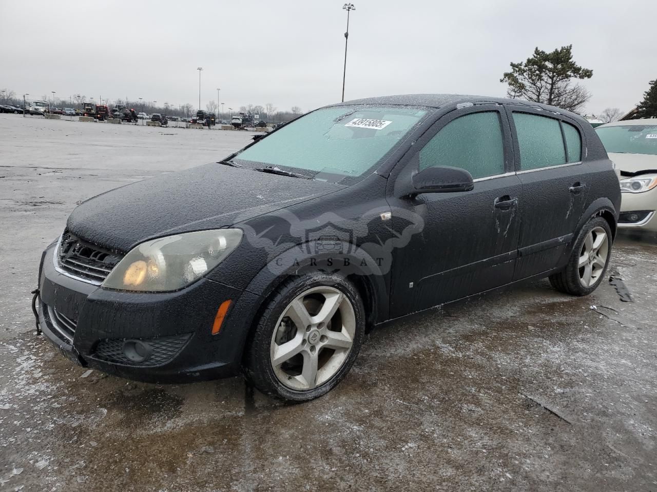 Saturn Astra XR 1.8L 4 2008