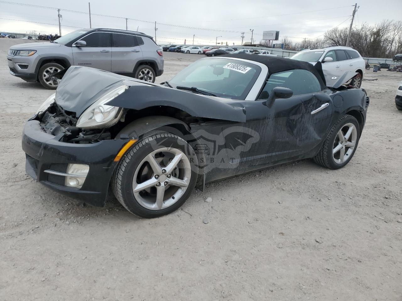 Saturn Sky 2.4L 4 2007