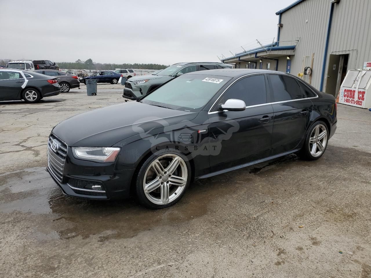 Audi S4 PREMIUM PLUS 3.0L 6 2013