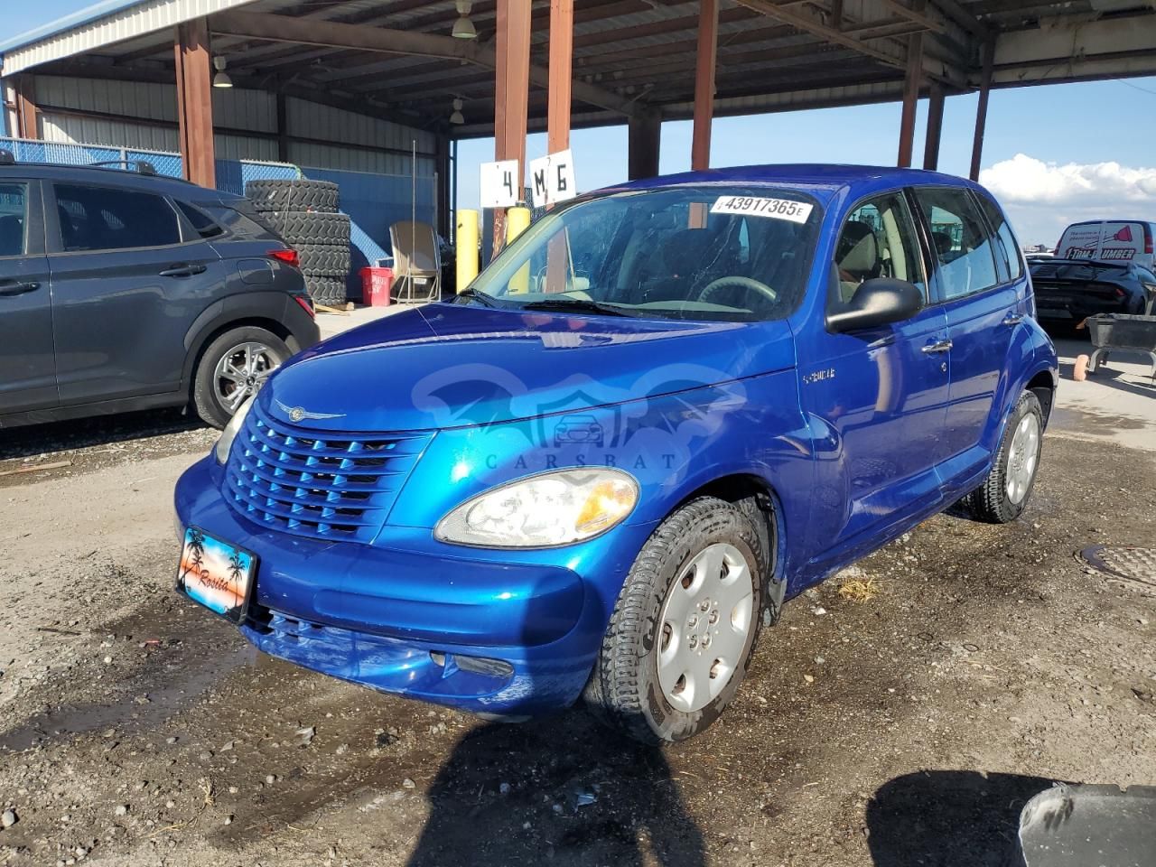 Chrysler PT Cruiser 2.4L 4 2004