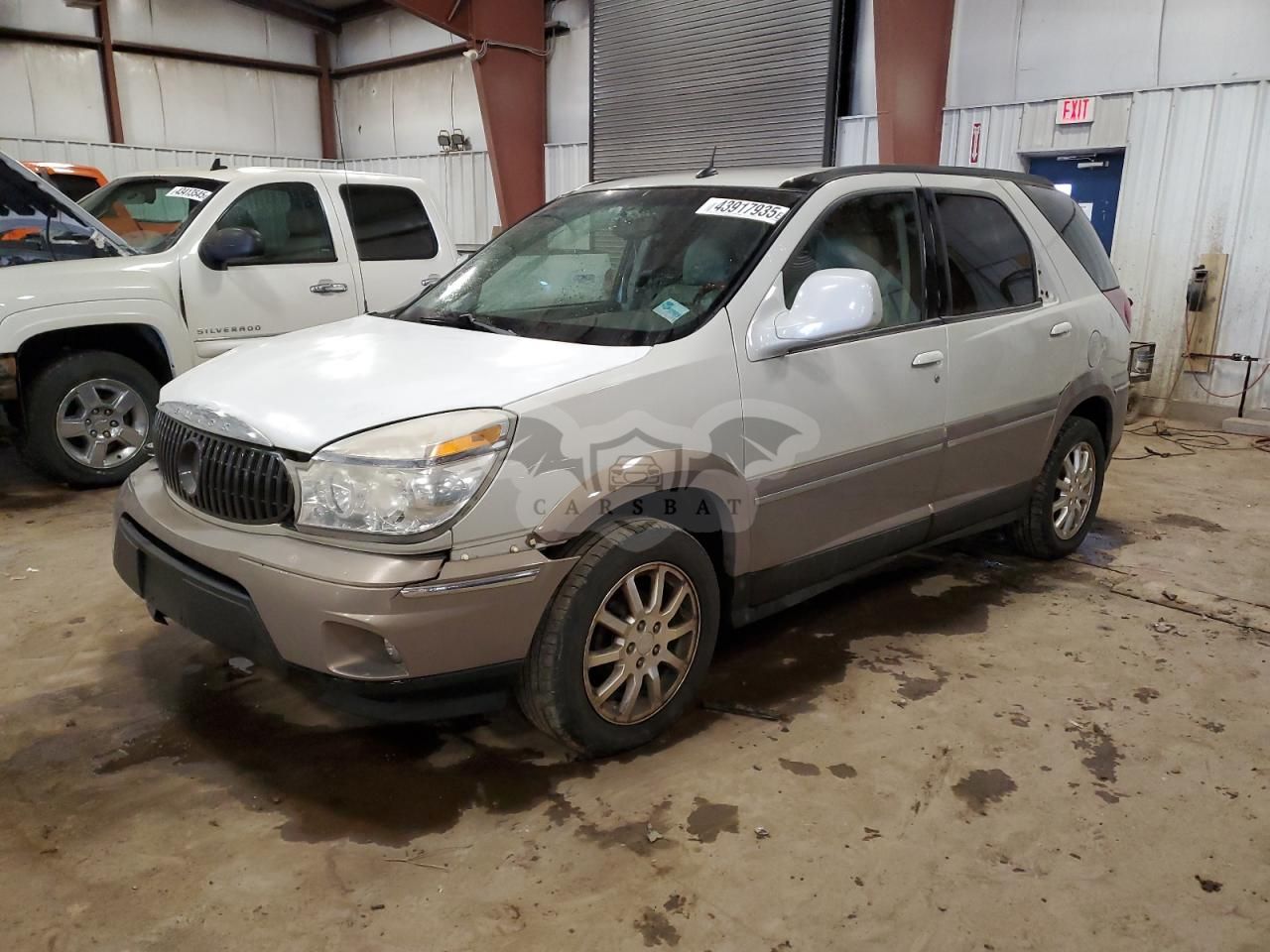 Buick Rendezvous CX 3.5L 6 2007