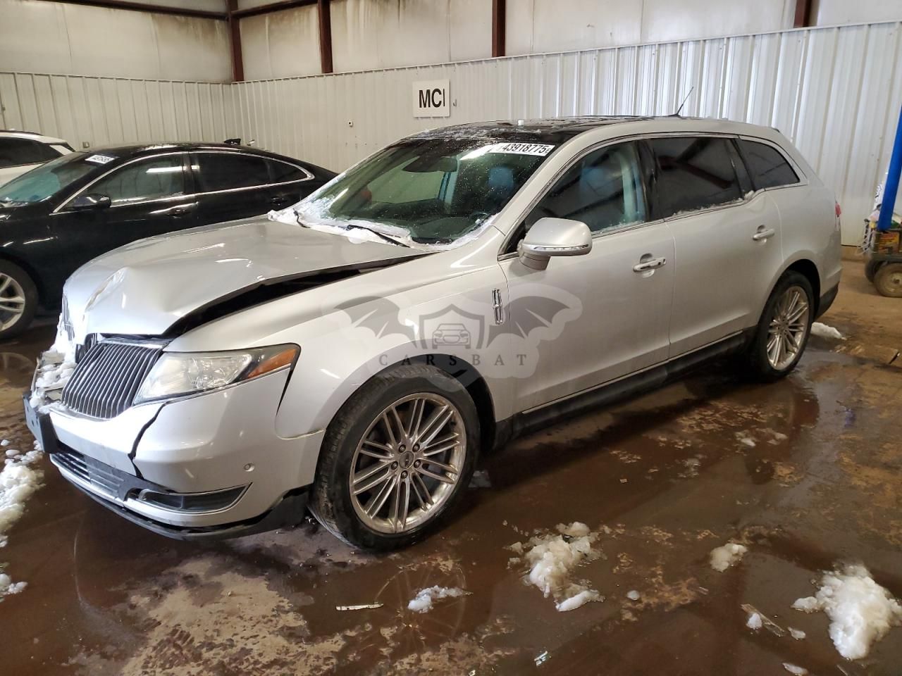 Lincoln MKT 3.5L 6 2013