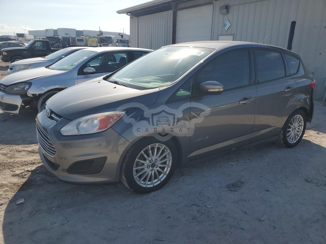 Ford C-Max SE 2.0L 4 2013