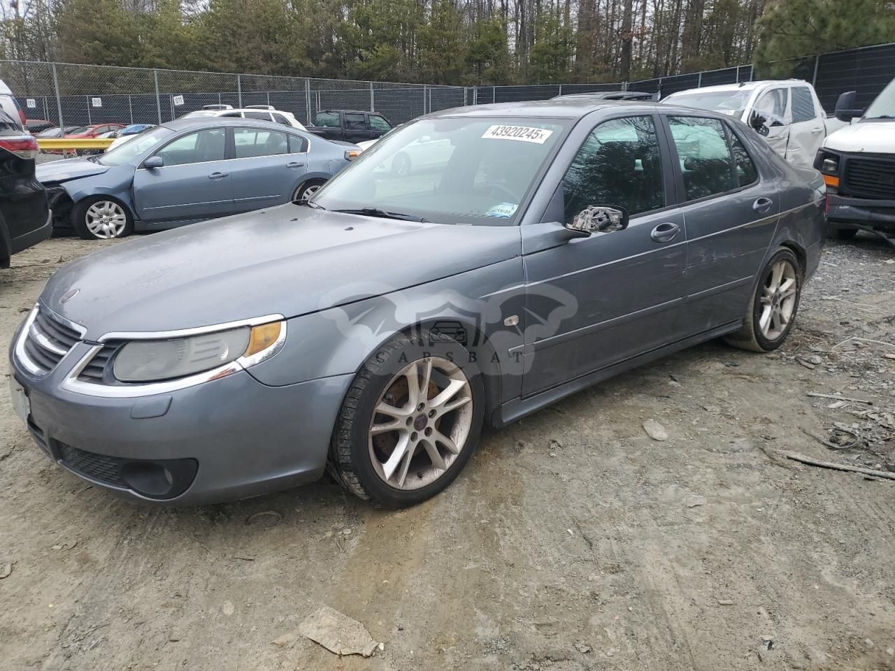 Saab 9-5 2.3T 2.3L 4 2008