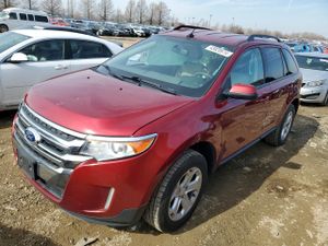 Ford Edge SEL 3.5L 6 2013