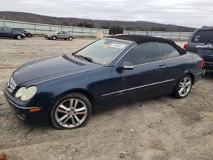 Mercedes-Benz CLK 350 3.5L 6 2007