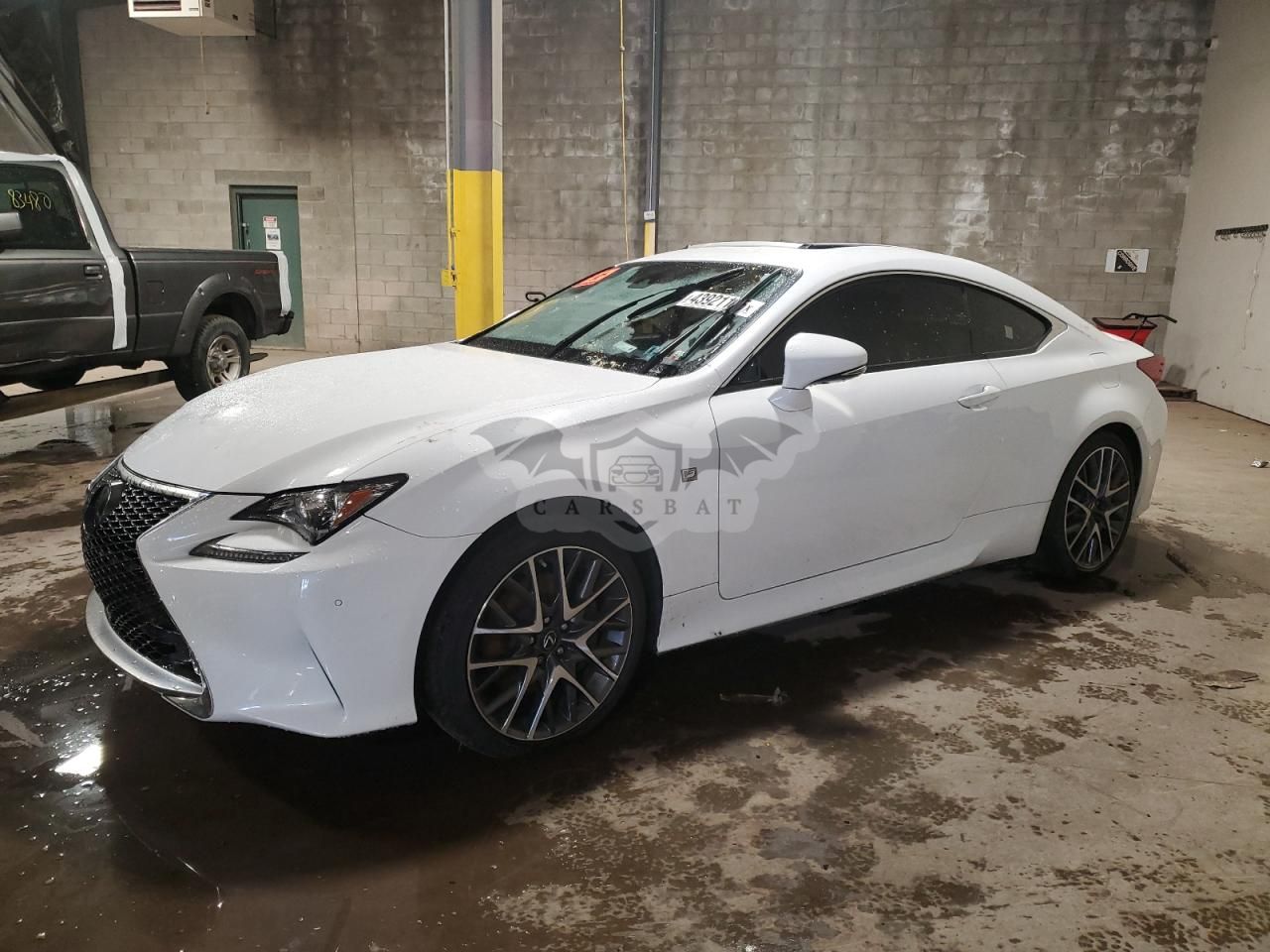 Lexus RC 300 3.5L 6 2018