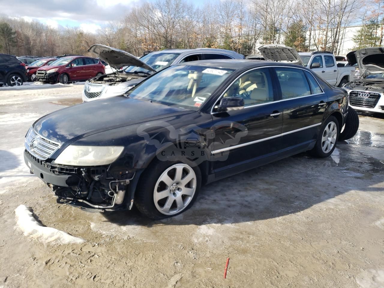 Volkswagen Phaeton 4.2 4.2L 8 2004