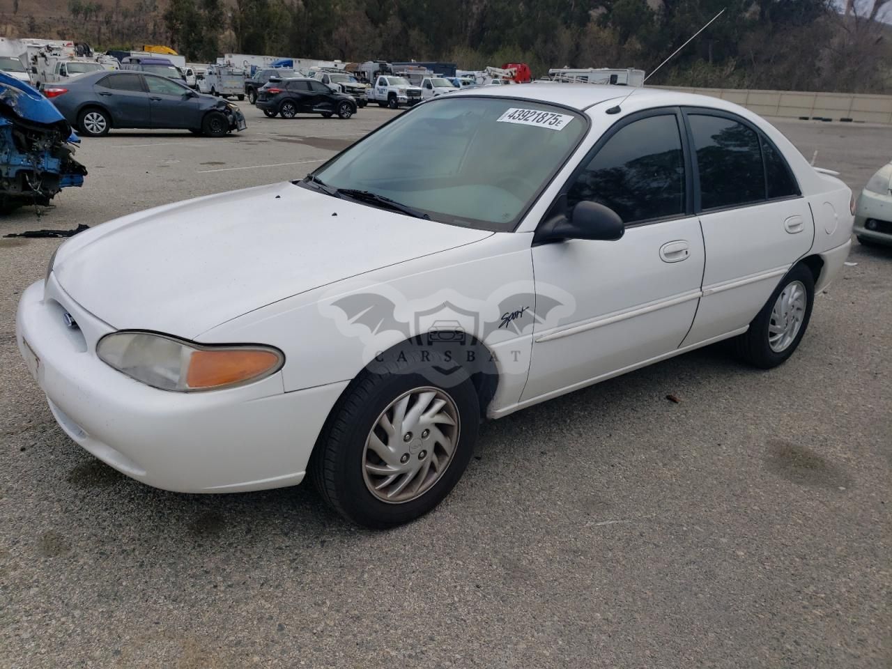 Ford Escort 1997