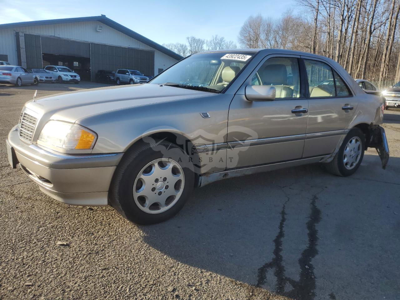 Mercedes-Benz C 230 2.3L  4 1999